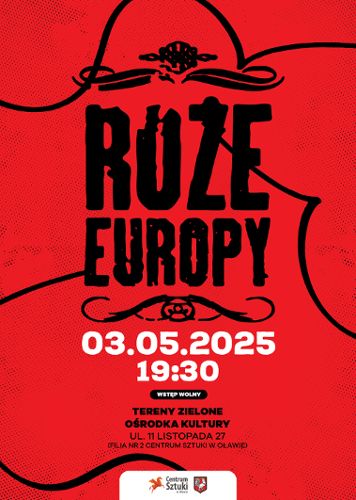 Zdjęcie wydarzenia Róże Europy [koncert]