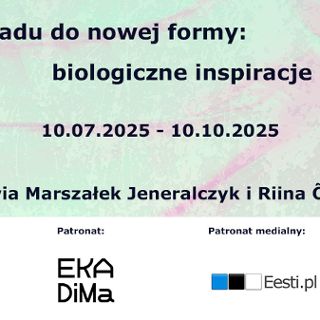 Zdjęcie wydarzenia Od rozkładu do nowej formy: biologiczne inspiracje w sztuce [wystawa]
