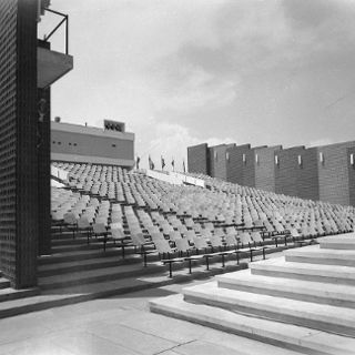 Zdjęcie wydarzenia Czarnomorska utopia 1955-1989. Dramat architektoniczny w pięciu aktach [wystawa]