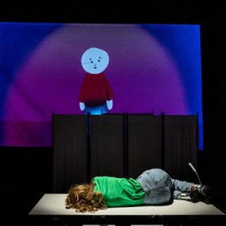 „Lobster” z okazji Dnia Teatru