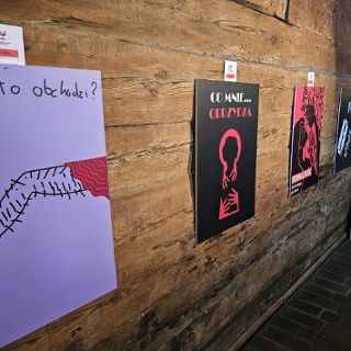 Zdjęcie wydarzenia Wystawa plakatów „Cywilna cyberobrona”