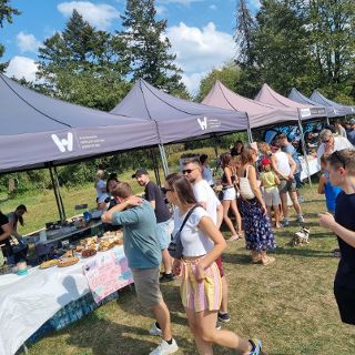 Zdjęcie wydarzenia V Wielki Piknik Charytatywny GRUPY RATUJ