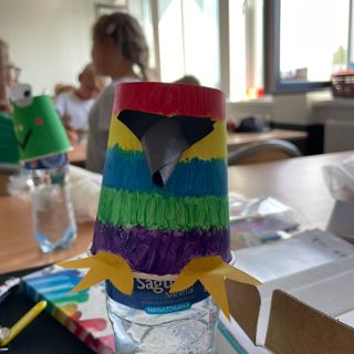 Zdjęcie wydarzenia Półkolonie letnie w Akademii Supermocy