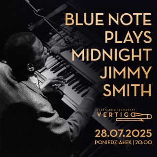 Blue Note plays Midnight – Jimmy Smith