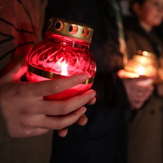 Zdjęcie wydarzenia Światło Pamięci dla ofiar pracy przymusowej