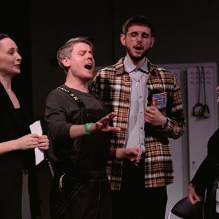 Zdjęcie wydarzenia „Limba”, reż. Piotr Ratajczak