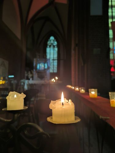 Zdjęcie wydarzenia Candle Concerts z muzyką klasyczną