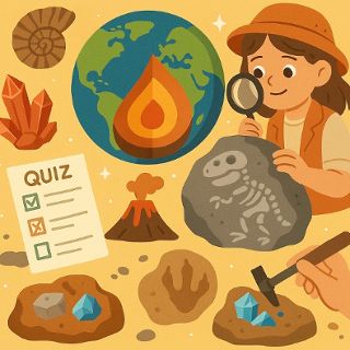 Zdjęcie wydarzenia Planeta do ocalenia – warsztaty geologiczne dla dzieci