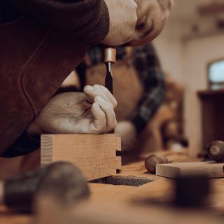 Zdjęcie wydarzenia Warsztaty stolarskie dla początkujących w pracowni Bensari Workshop