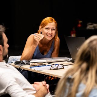 Zdjęcie wydarzenia Prapremiera spektaklu „Strefa 0”