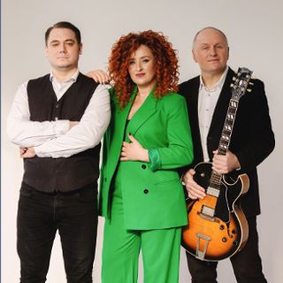 Zdjęcie wydarzenia Koncert Jazzovo | Natalia Lubrano