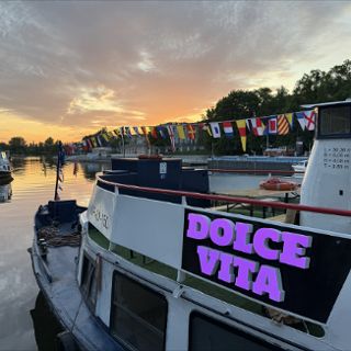 Zdjęcie wydarzenia Rejsy statkami w długi weekend
