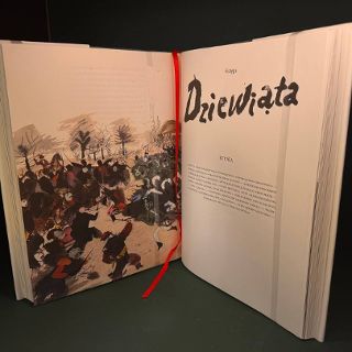 Zdjęcie wydarzenia Od rękopisu do druku – „Pan Tadeusz” w różnych wydaniach i przekładach [wystawa]