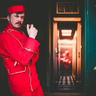 Sherlock Holmes vs Biały Diabeł