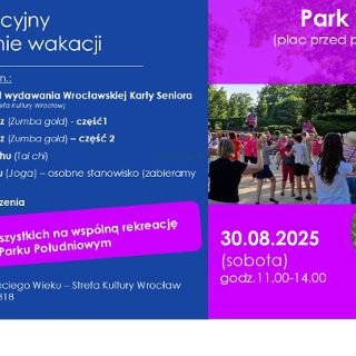 Piknik Rekreacyjny na pożegnanie wakacji
