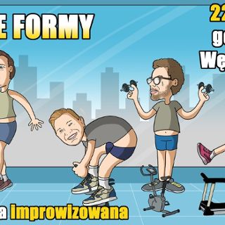 Zdjęcie wydarzenia Krótkie formy [komedia improwizowana]