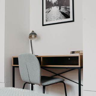 Białowieska 67 - Apartament z sypialnią, balkon w Porcie Popowice - Fair Rentals