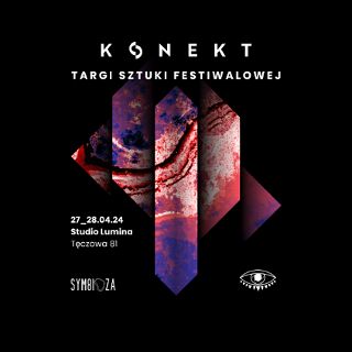 Zdjęcie wydarzenia KONEKT - Targi Sztuki Festiwalowej
