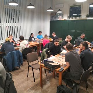 Zdjęcie wydarzenia Osiedlowy Klub Gier Planszowych Gajowickie Granie