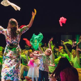Zdjęcie wydarzenia Dzień Dziecka w Narodowym Forum Muzyki