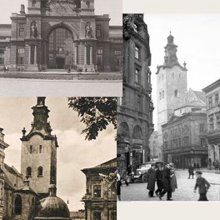 Zdjęcie wydarzenia Wykład „Nazwy na przedmieściach Lwowa w kontekście krajobrazu kulturowego czasów magdeburskich”