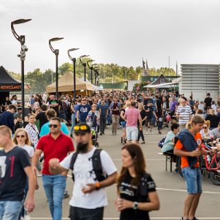Zdjęcie wydarzenia 15. Wrocławski Festiwal Dobrego Piwa