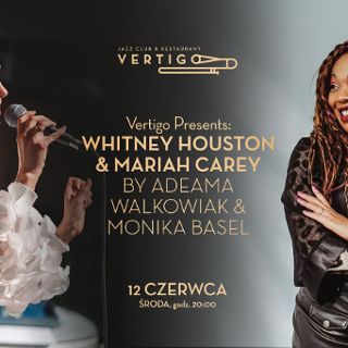 Zdjęcie wydarzenia Whitney Houston & Mariah Carey by Adeama Walkowiak & Monika Basel
