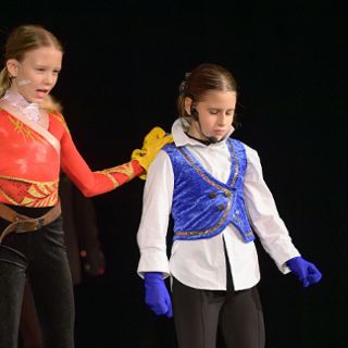 Zdjęcie wydarzenia Musicalowa przygoda dla dzieci: taniec, aktorstwo i śpiew