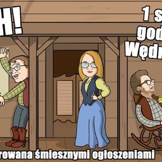 Zdjęcie wydarzenia Afish [komedia improwizowana]
