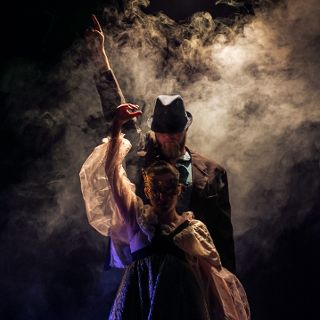 Zdjęcie wydarzenia „Mały Książę” spektakl teatru KAMBAK