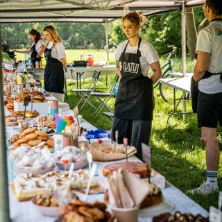 Zdjęcie wydarzenia V Piknik Adopciaka GRUPY RATUJ