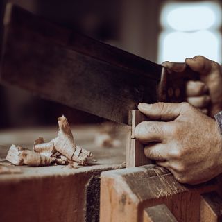 Zdjęcie wydarzenia Warsztaty stolarskie dla początkujących w pracowni Bensari Workshop