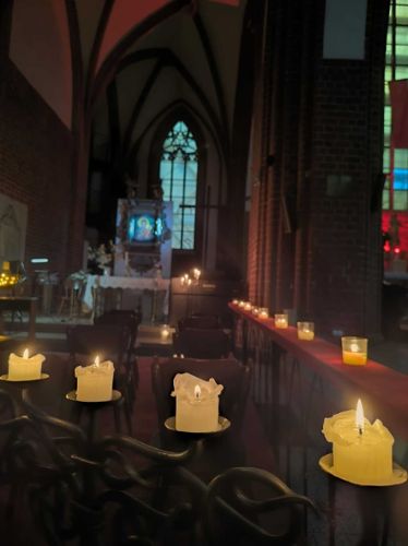 Zdjęcie wydarzenia Koncert muzyki hiszpańskiej Inés & Kamil Duo