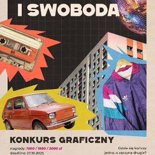 Zdjęcie wydarzenia Open Call: wolność i swoboda