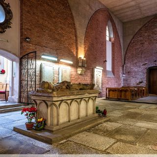 Zdjęcie wydarzenia Mauzoleum Piastów Śląskich - zwiedzanie z przewodnikiem