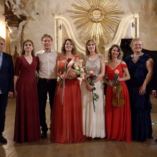 Zdjęcie wydarzenia Świąteczna Gala Operowa - Opera Dolnośląska