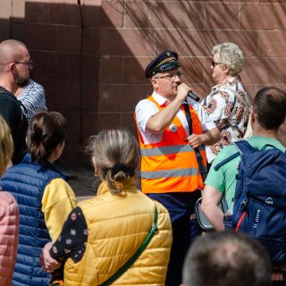 Zdjęcie wydarzenia Majówka z Klubem Sympatyków Kolei: Hefajstosem do Wolsztyna i pociągiem w Góry Sowie