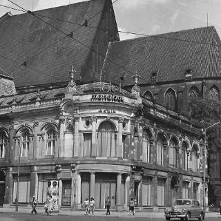 Zdjęcie wydarzenia Zapisane w murach i pamięci: Spacer śladami albumu z lat 1945-1946