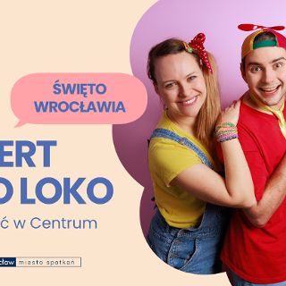 Zdjęcie wydarzenia Koncert zespołu Spoko Loko [Święto Wrocławia 2025]