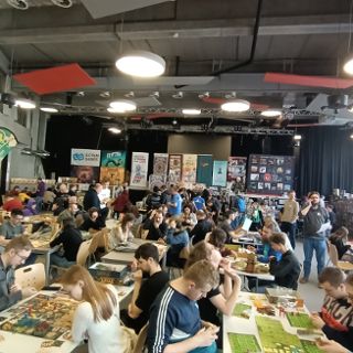 Zdjęcie wydarzenia XXVII Wrocławski Festiwal Gier Planszowych GRATISLAVIA