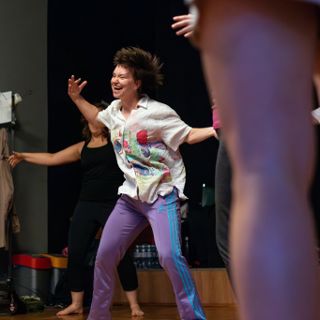 Zdjęcie wydarzenia Nieprzerwane trwanie – warsztaty choreograficzne z Natalią Drozd