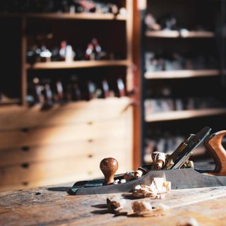 Zdjęcie wydarzenia Warsztaty stolarskie dla początkujących w pracowni Bensari Workshop