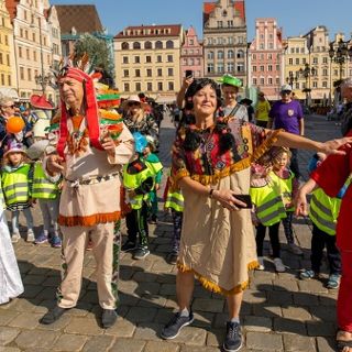 Zdjęcie wydarzenia Terapia tańcem i ruchem