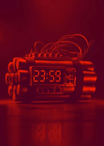 Zdjęcie wydarzenia Marcin Derda „23:59” [wystawa]