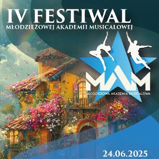 Zdjęcie wydarzenia „Encanto” w ramach IV Festiwalu Młodzieżowej Akademii Musicalowej