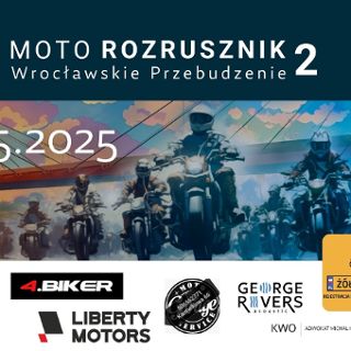 Zdjęcie wydarzenia Moto Rozrusznik 2 – Wrocławskie przebudzenie
