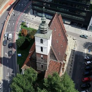 Zdjęcie wydarzenia Kościół Ewangelicko-Augsburski św. Krzysztofa [Noc Muzeów 2025]
