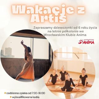 Półkolonie z Artis