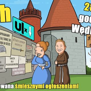 Zdjęcie wydarzenia Afish - komedia inspirowana śmiesznymi ogłoszeniami