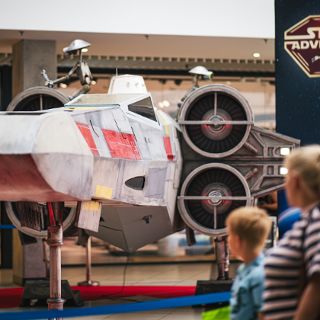 Zdjęcie wydarzenia Kosmiczna wystawa STAR ADVENTURE®